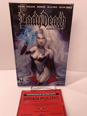 Lady Death: Treacherous Infamy #1