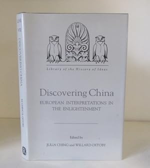 Seller image for Discovering China: European Interpretations in the Enlightenment for sale by BRIMSTONES
