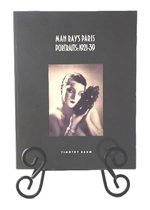 Bild des Verkufers fr Man Ray's Paris Portraits: 1921-39 zum Verkauf von Structure, Verses, Agency  Books