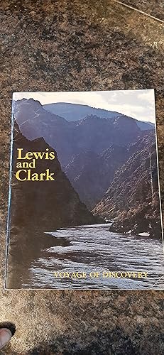 Seller image for Lewis and Clark: Voyage of Discovery:The Story Behind the Scenery for sale by Darby Jones