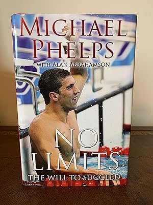 Imagen del vendedor de No Limits: The Will To Succeed [FIRST EDITION] a la venta por Vero Beach Books