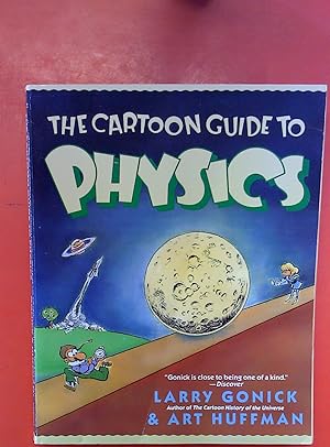 Bild des Verkufers fr The Cartoon Guide to Physics zum Verkauf von biblion2