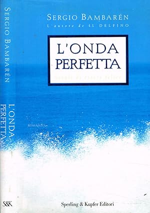 Imagen del vendedor de L'Onda perfetta a la venta por Biblioteca di Babele