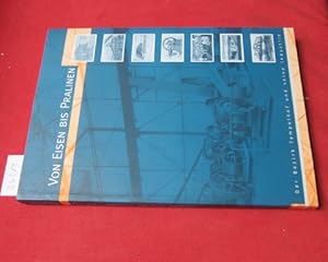 Bild des Verkufers fr Von Eisen bis Pralinen. [Der Bezirk] Tempelhof und seine Industrie. Begleitbuch zur Ausstellung. zum Verkauf von Versandantiquariat buch-im-speicher