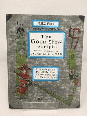 Seller image for The Goon Show Scripts for sale by Cambridge Recycled Books