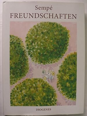 Seller image for Freundschaften for sale by Antiquariat UPP