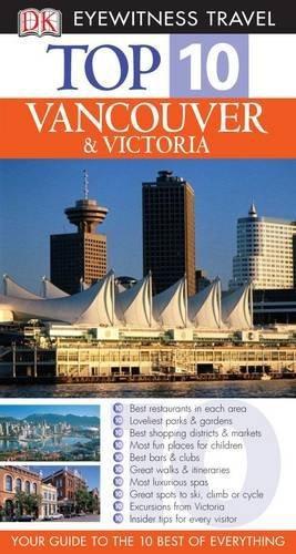 Seller image for Top 10 Vancouver and Victoria (Pocket Travel Guide) for sale by WeBuyBooks