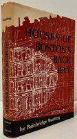 Imagen del vendedor de Houses of Boston's Back Bay: An Architectural History, 1840-1917 a la venta por Monroe Street Books