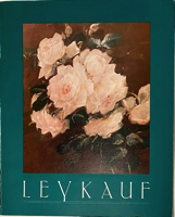 Seller image for George Ferdinand Gustave Leykauf 1860-1922: Porcelain Artist and Watercolorist for sale by Monroe Street Books