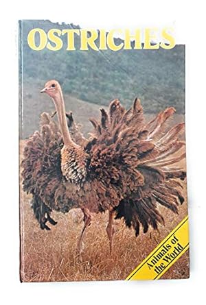 Seller image for Ostriches for sale by WeBuyBooks