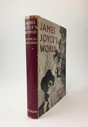 Imagen del vendedor de James Joyce's World. a la venta por Rnnells Antikvariat AB