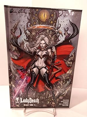 Lady Death: Unholy Ruin #1