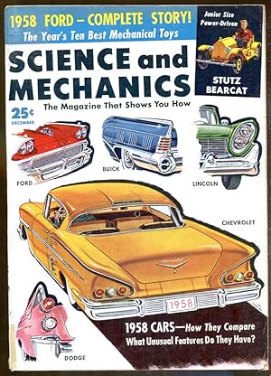 Science and Mechanics: December, 1957