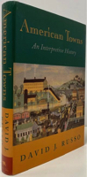 Seller image for American Towns: An Interpretive History for sale by Monroe Street Books