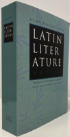 Imagen del vendedor de Latin Literature: A History a la venta por Monroe Street Books