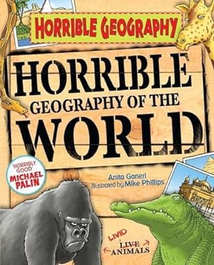 Seller image for Horrible Geography of the World for sale by WeBuyBooks