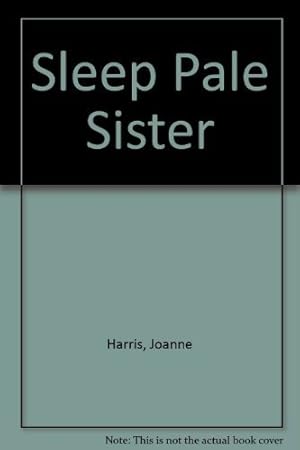 Immagine del venditore per Sleep Pale Sister venduto da WeBuyBooks