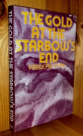 Seller image for The Gold At The Starbow's End for sale by bbs