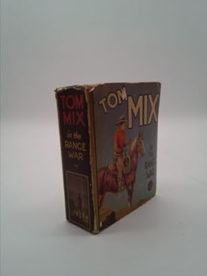 Imagen del vendedor de Tom Mix in the Range War a la venta por ThriftBooksVintage