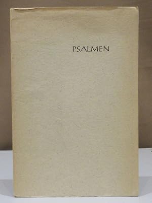 Psalmen.