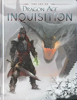 Imagen del vendedor de The Art of Dragon Age: Inquisition a la venta por Miliardi di Parole