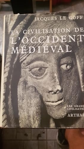 Seller image for La civilisation de l'occident medieval for sale by LIBRERIA XODO