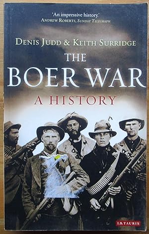 The Boer War: A History