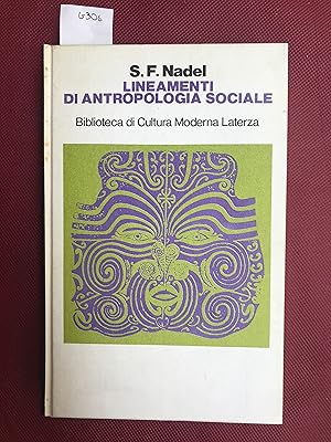 Lineamenti di antropologia sociale