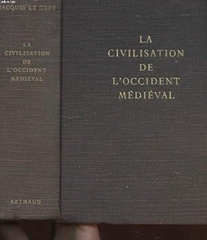 Seller image for La civilisation de l'occident mdival. for sale by Ammareal