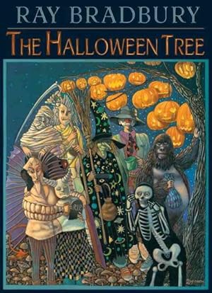 Bild des Verkufers fr Halloween Tree zum Verkauf von GreatBookPrices