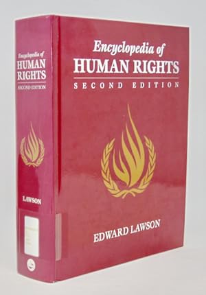 Seller image for Encyclopedia Of Human Rights for sale by Haaswurth Books