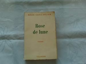 Image du vendeur pour Rose de lune mis en vente par Ammareal