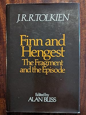 Seller image for Finn and Hengest (The Fragment and the Episode) for sale by J.R.R.T. Books