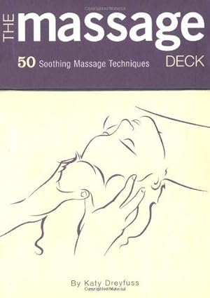 Bild des Verkufers fr The Massage Deck zum Verkauf von WeBuyBooks