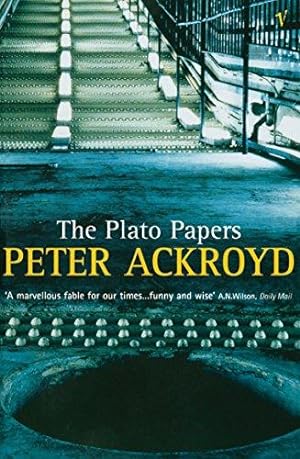 Seller image for The Plato Papers for sale by WeBuyBooks