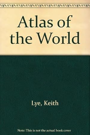 Seller image for Atlas of the World for sale by WeBuyBooks