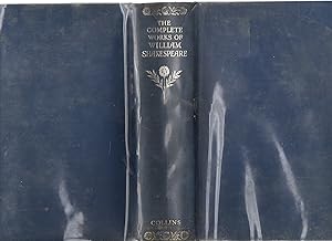 William Shakespeare the Complete Works, The Tudor Edition, Illustrated