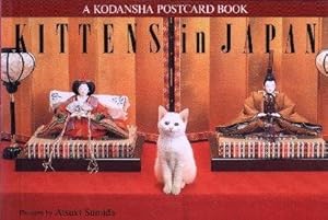 Bild des Verkufers fr Kittens in Japan: A Kodansha Postcard Book (Kodansha postcard books) zum Verkauf von WeBuyBooks