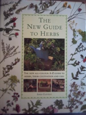 Bild des Verkufers fr The New Guide to Herbs zum Verkauf von WeBuyBooks