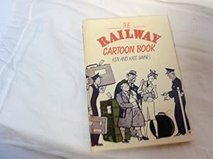 Seller image for Railway Cartoon Book for sale by WeBuyBooks