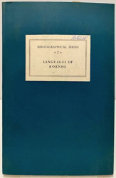 Imagen del vendedor de Critical Survey of Studies of the Languages of Borneo (Biographical Series 2) a la venta por Monroe Street Books