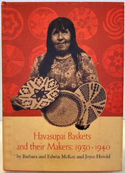 Immagine del venditore per Havasupai Baskets and Their Makers: 1930-1940 venduto da Monroe Street Books