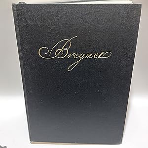 Bild des Verkufers fr The Art of Breguet zum Verkauf von Cambridge Rare Books