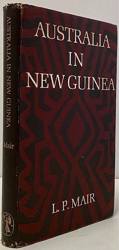 Image du vendeur pour Australia in New Guinea mis en vente par Monroe Street Books