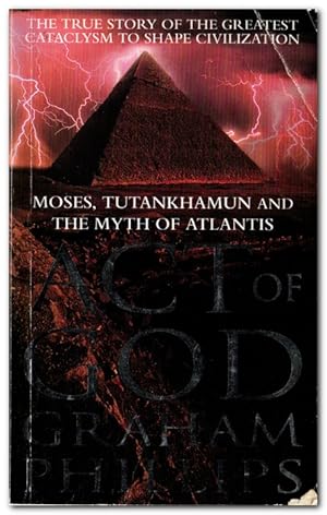 Seller image for Act Of God for sale by Darkwood Online T/A BooksinBulgaria