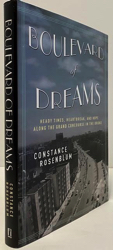 Bild des Verkufers fr Boulevard of Dreams: Heady Times, Heartbreak, and Hope Along the Grand Concourse in the Bronx zum Verkauf von Monroe Street Books