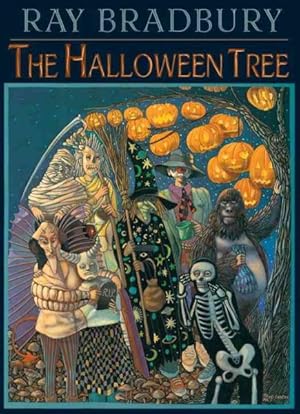 Bild des Verkufers fr Halloween Tree zum Verkauf von GreatBookPrices