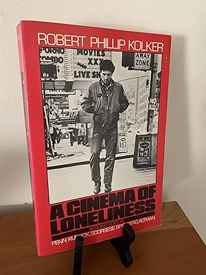 Imagen del vendedor de A Cinema of Loneliness: Penn, Kubrick, Scorsese, Spielberg, Altman a la venta por Hopkins Books