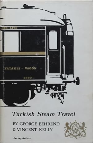 Yatakli-Vagon : Turkish Steam Travel