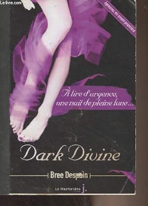 Bild des Verkufers fr Dark Divine (Ouvrage preuve) zum Verkauf von Le-Livre